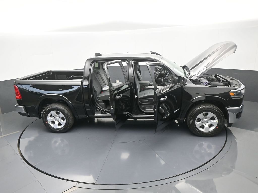 New 2026 RAM 1500 Big Horn RWD image 64