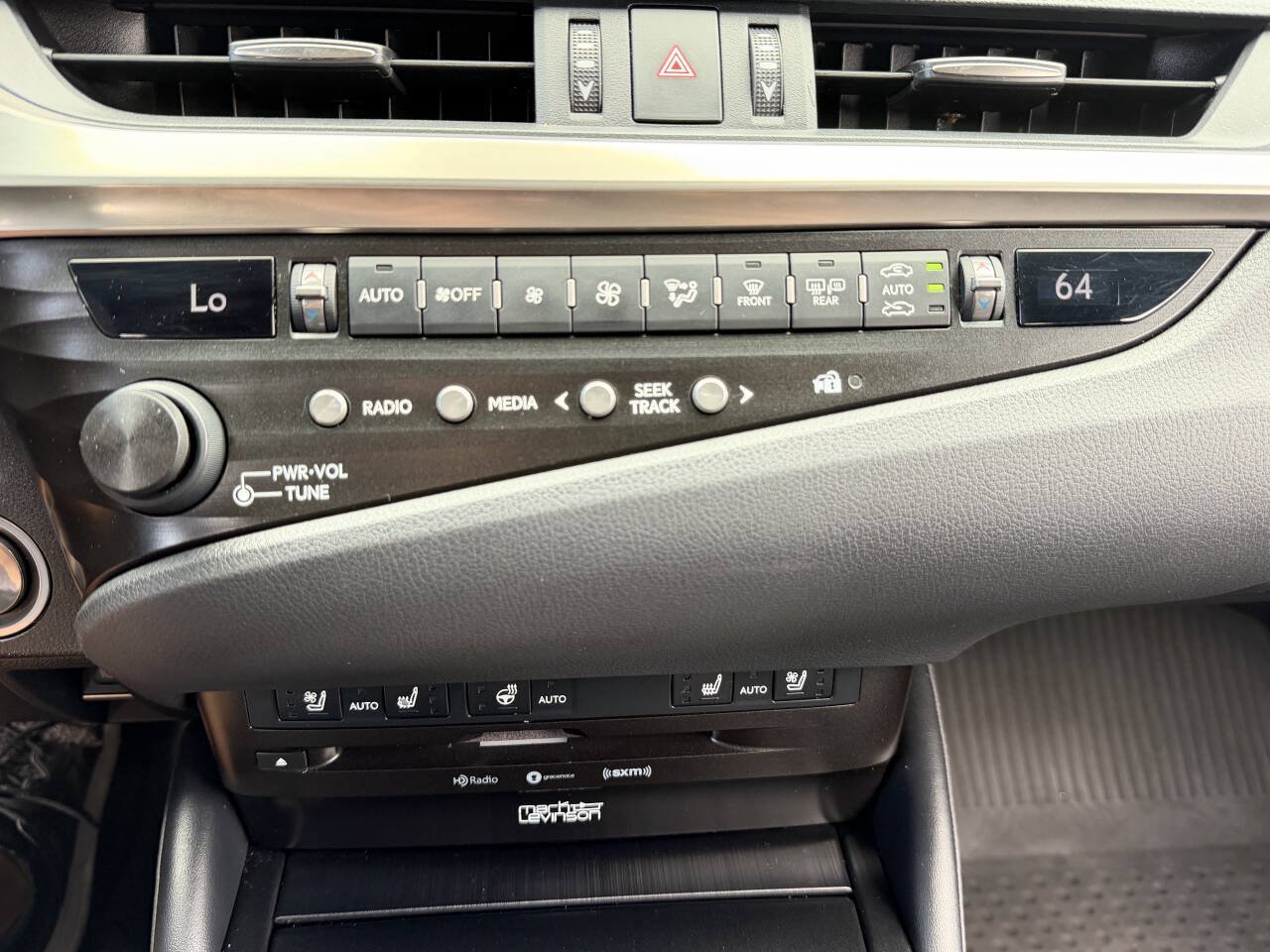 Used 2020 Lexus ES 350 F Sport w/ Accessory Package 2 FWD image 26
