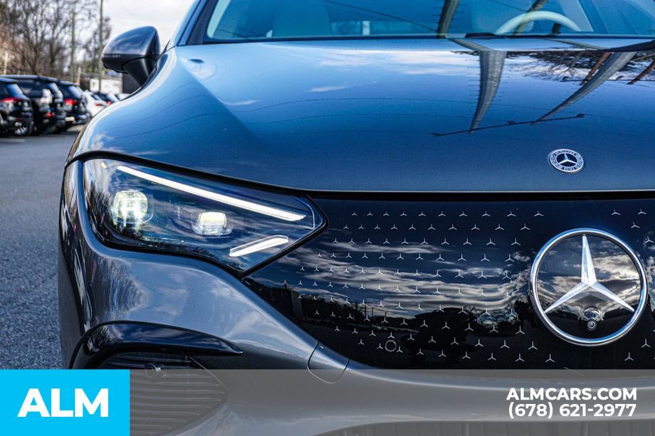 Used 2025 Mercedes-Benz EQE 350+ Sedan image 11