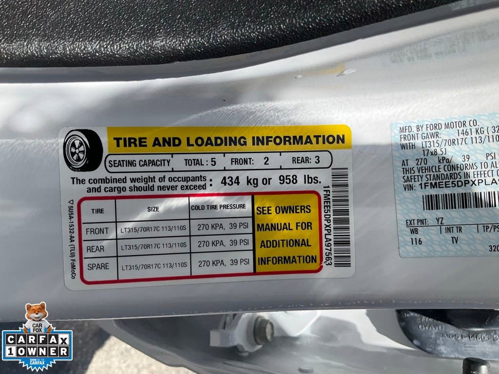 Used 2023 Ford Bronco Wildtrak AWD/4WD image 24