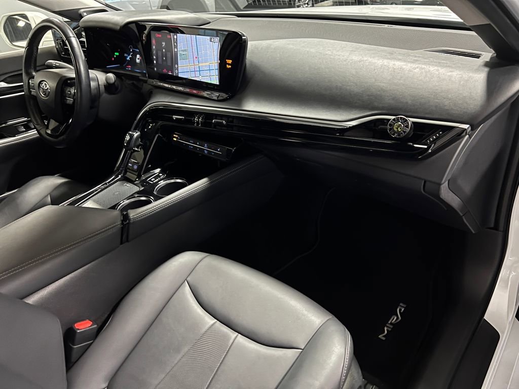 Certified 2022 Toyota Mirai XLE image 24