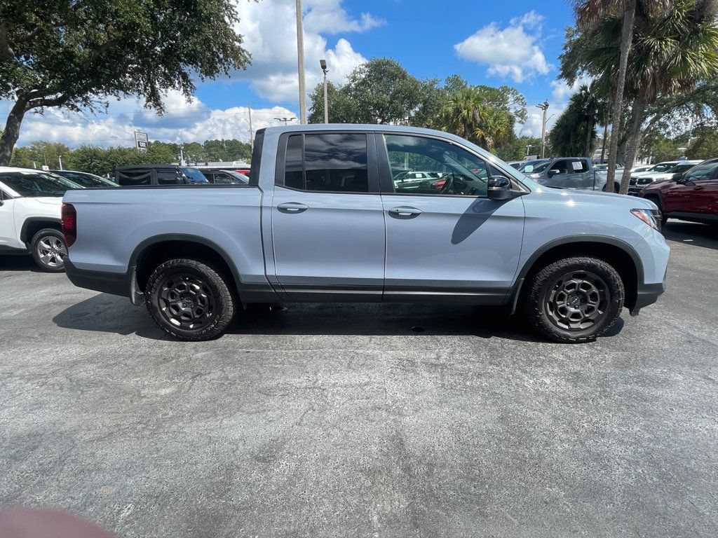 Used 2025 Honda Ridgeline TrailSport+ image 7
