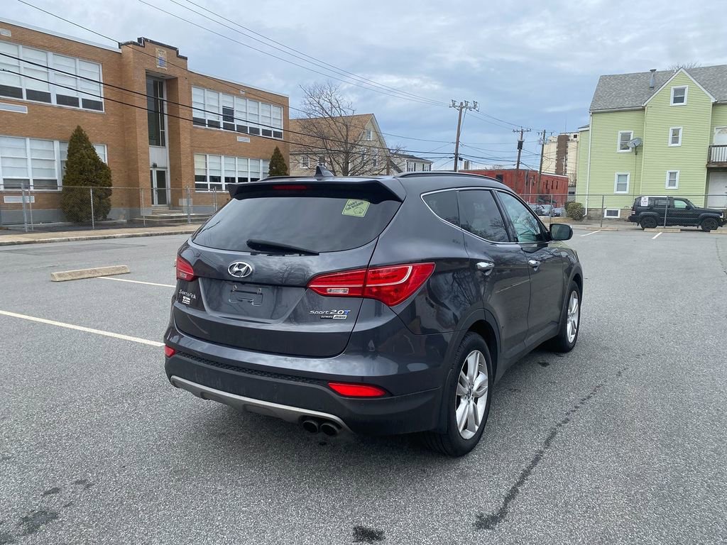 Used 2016 Hyundai Santa Fe Sport 2.0T w/ Option Group 05 image 5