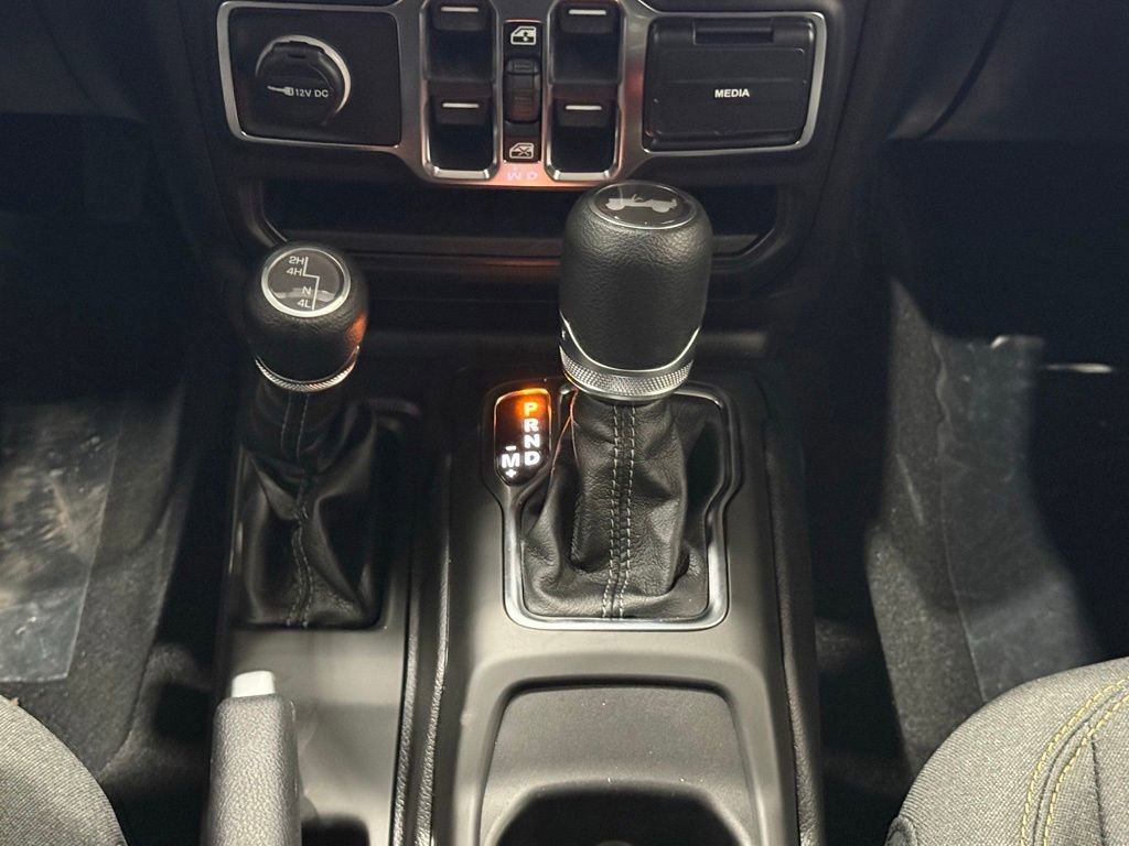 New 2026 Jeep Wrangler Sport image 13