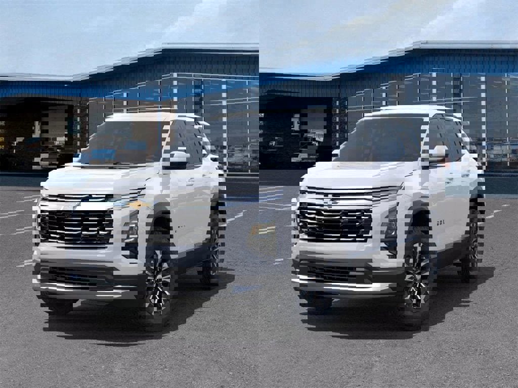 New 2026 Chevrolet Equinox LT w/ Convenience Package II image 14