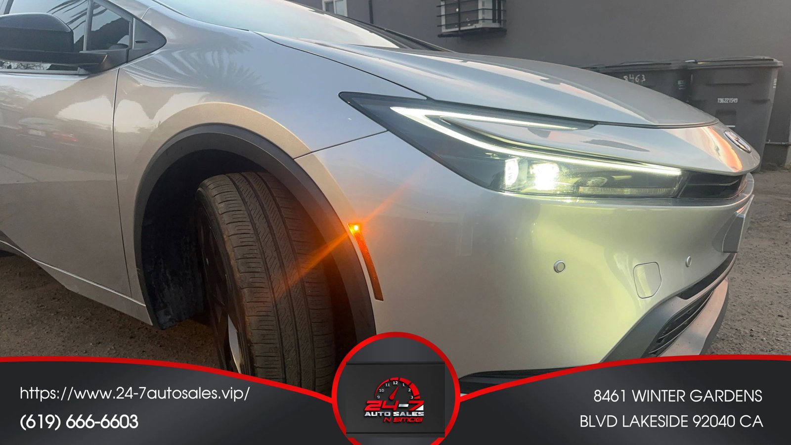 Used 2023 Toyota Prius LE FWD image 38
