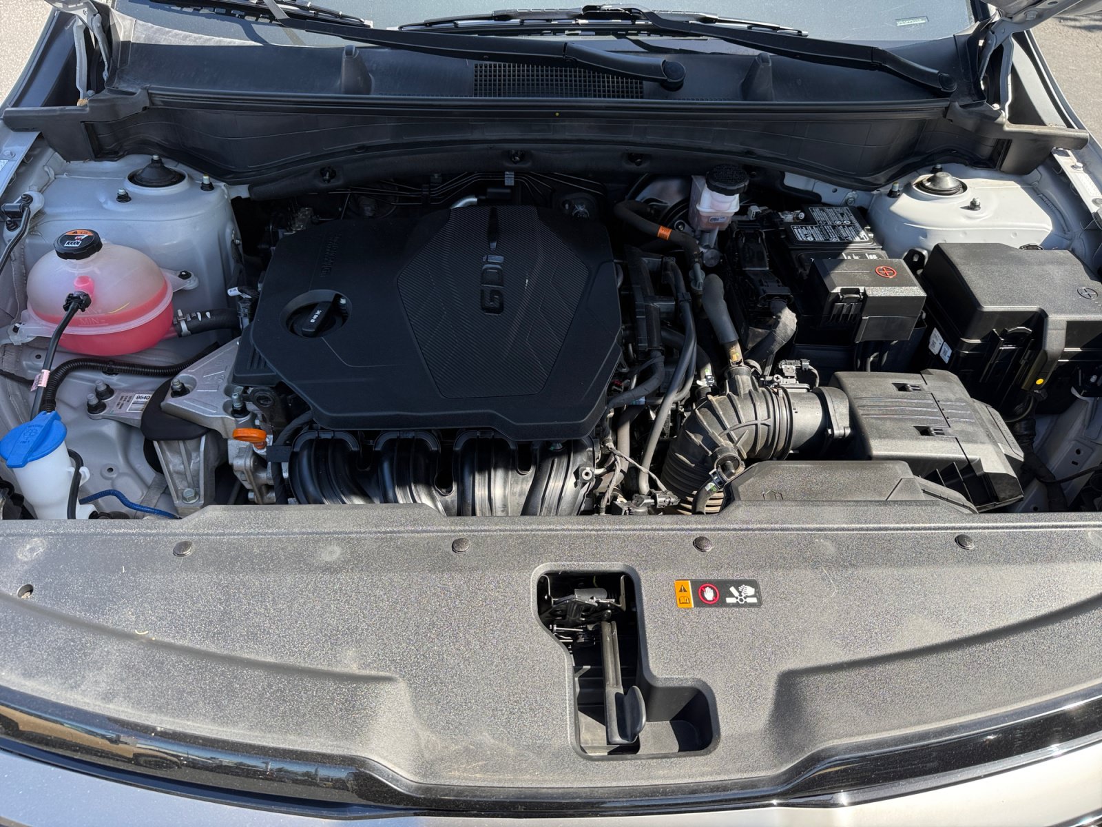 Used 2023 Kia Sportage X-Pro Prestige AWD/4WD image 20
