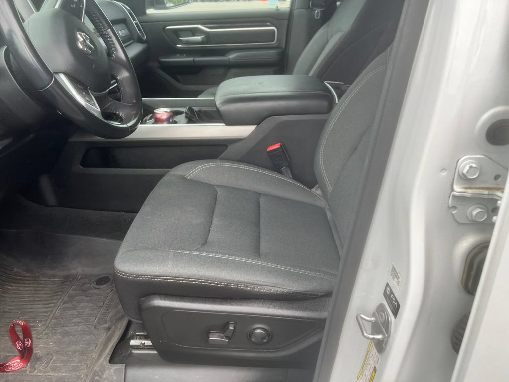 Used 2022 RAM 1500 Big Horn AWD/4WD image 11