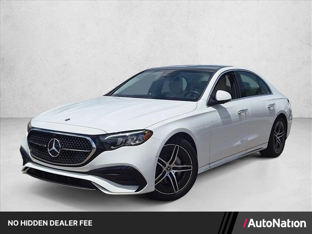 Used 2026 Mercedes-Benz E 350 Sedan