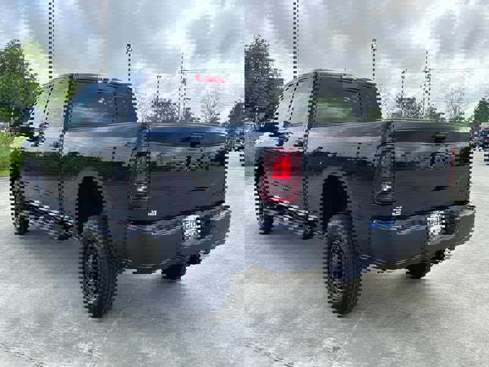 New 2025 RAM 2500 Tradesman image 8