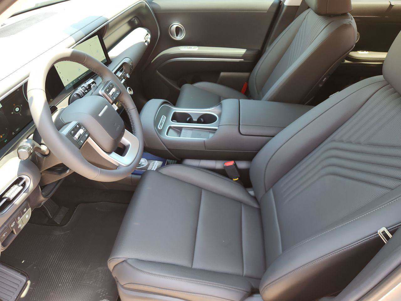New 2027 Hyundai Palisade SEL FWD image 8