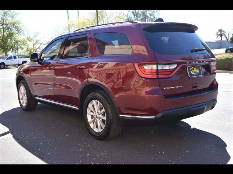 Used 2023 Dodge Durango SXT Launch Edition RWD image 6