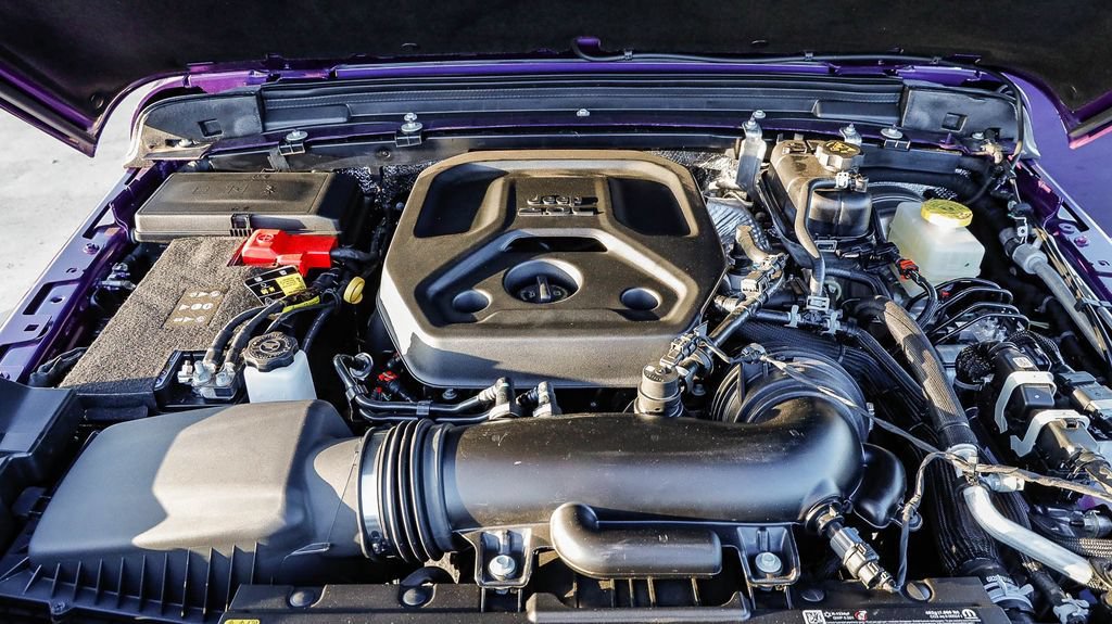 New 2026 Jeep Wrangler Sport AWD/4WD image 32