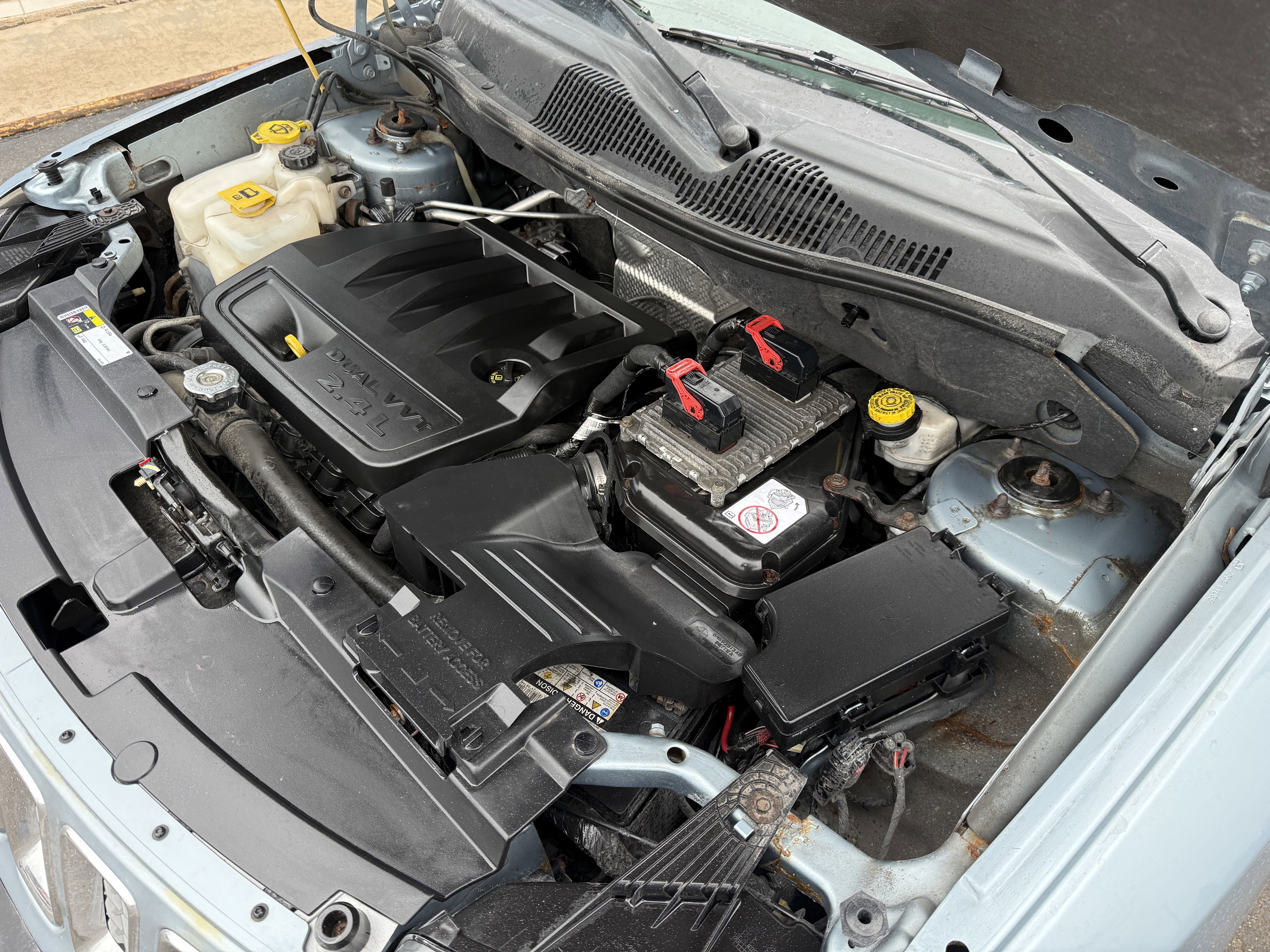 Used 2014 Jeep Compass Latitude image 35