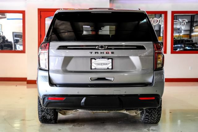 Used 2024 Chevrolet Tahoe Z71 AWD/4WD image 11