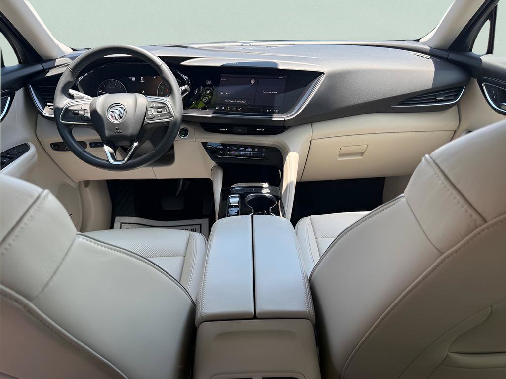 Used 2021 Buick Envision Essence w/ Technology Package I FWD image 15