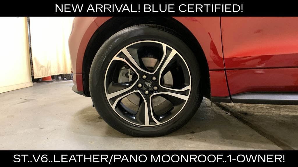 Used 2019 Ford Edge ST w/ Convenience Package AWD/4WD image 48
