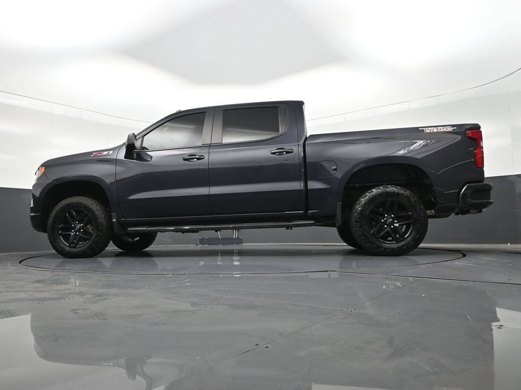Used 2024 Chevrolet Silverado 1500 LT Trail Boss AWD/4WD image 23