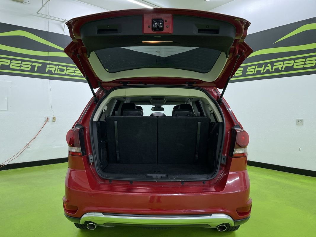 Used 2019 Dodge Journey Crossroad image 9