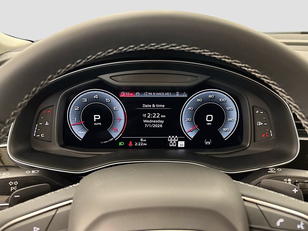 New 2026 Audi Q7 3.0T Premium AWD/4WD image 10