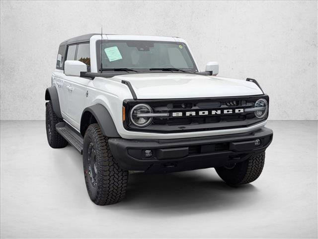 New 2025 Ford Bronco Outer Banks w/ Sasquatch Package image 6