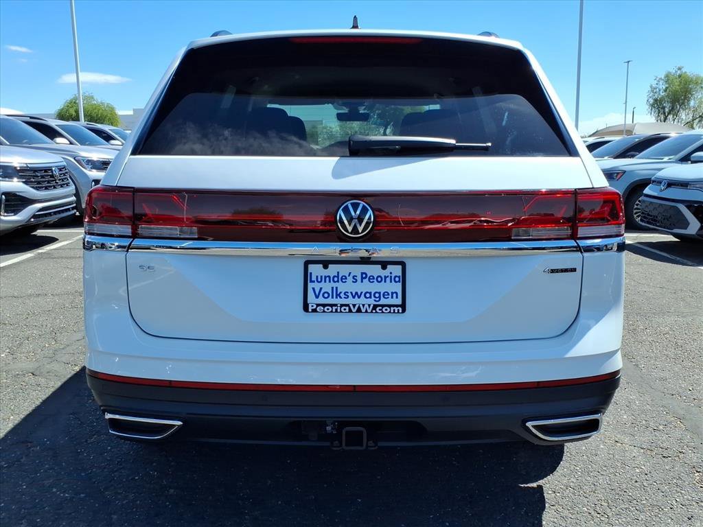New 2026 Volkswagen Atlas SE image 5