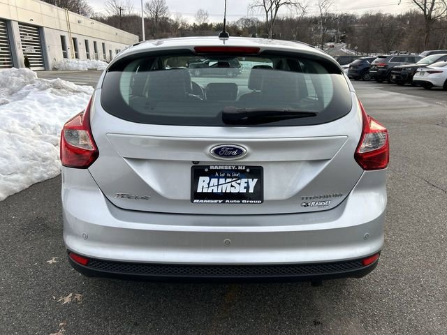 Used 2014 Ford Focus Titanium image 7
