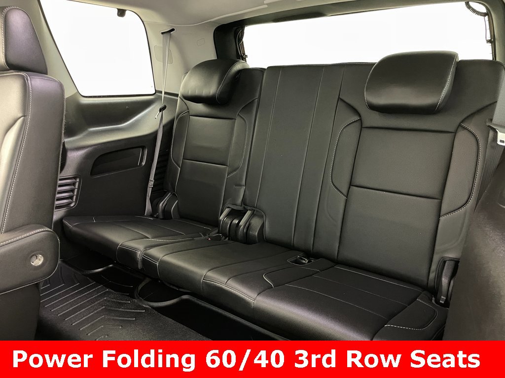 Used 2018 Chevrolet Tahoe Premier w/ Max Trailering Package image 17