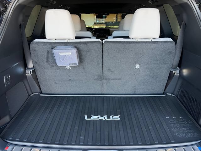 New 2026 Lexus TX 350 AWD w/ Technology Package image 23