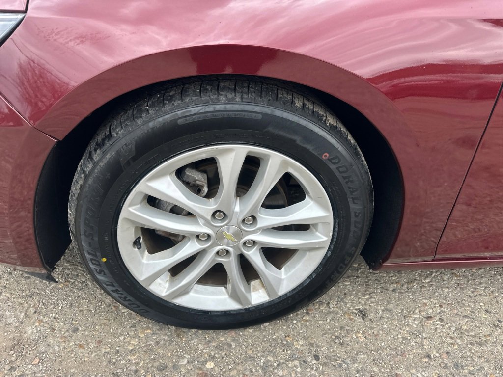 Used 2016 Chevrolet Malibu LT FWD image 24