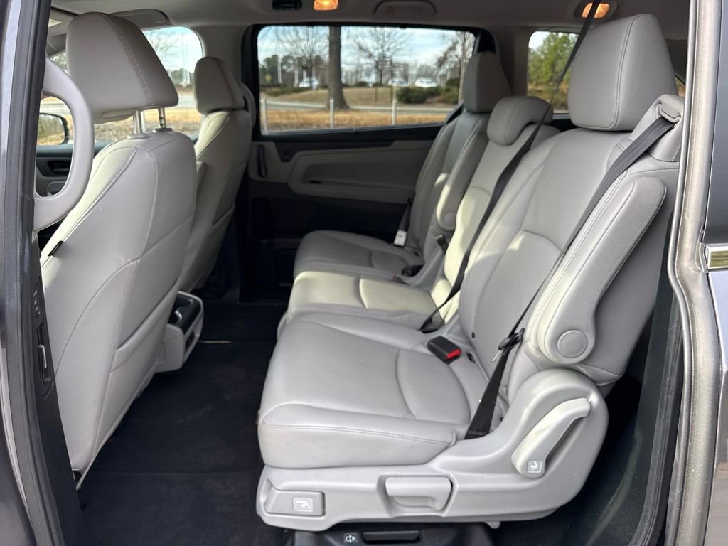 Used 2024 Honda Odyssey EX-L image 26