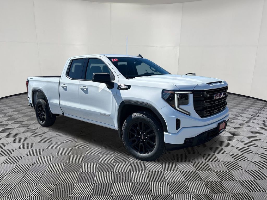 New 2026 GMC Sierra 1500 Elevation AWD/4WD image 7