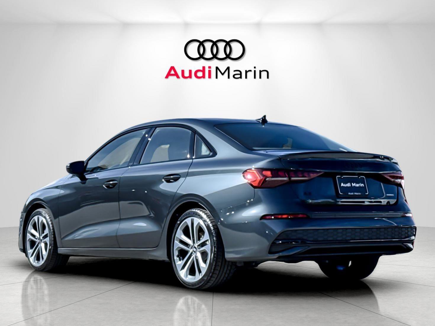 New 2026 Audi A3 2.0T Premium image 3