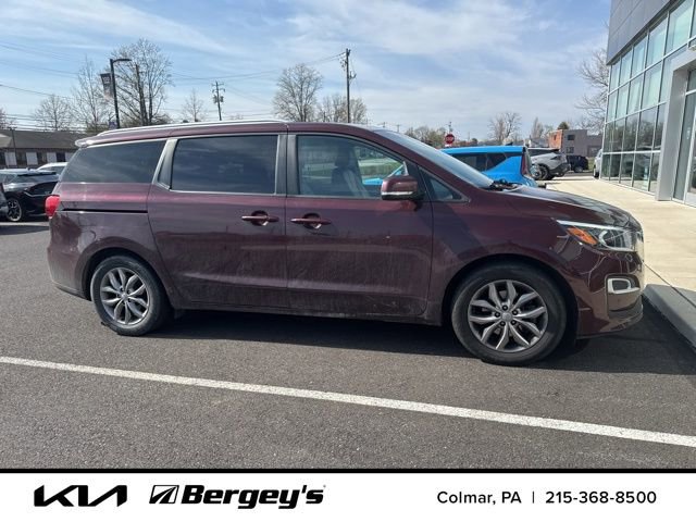 Used 2020 Kia Sedona EX image 5