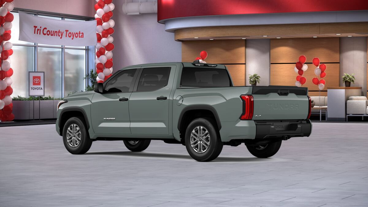 New 2026 Toyota Tundra SR5 image 6