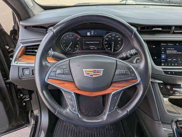 Used 2020 Cadillac XT5 Premium Luxury image 9
