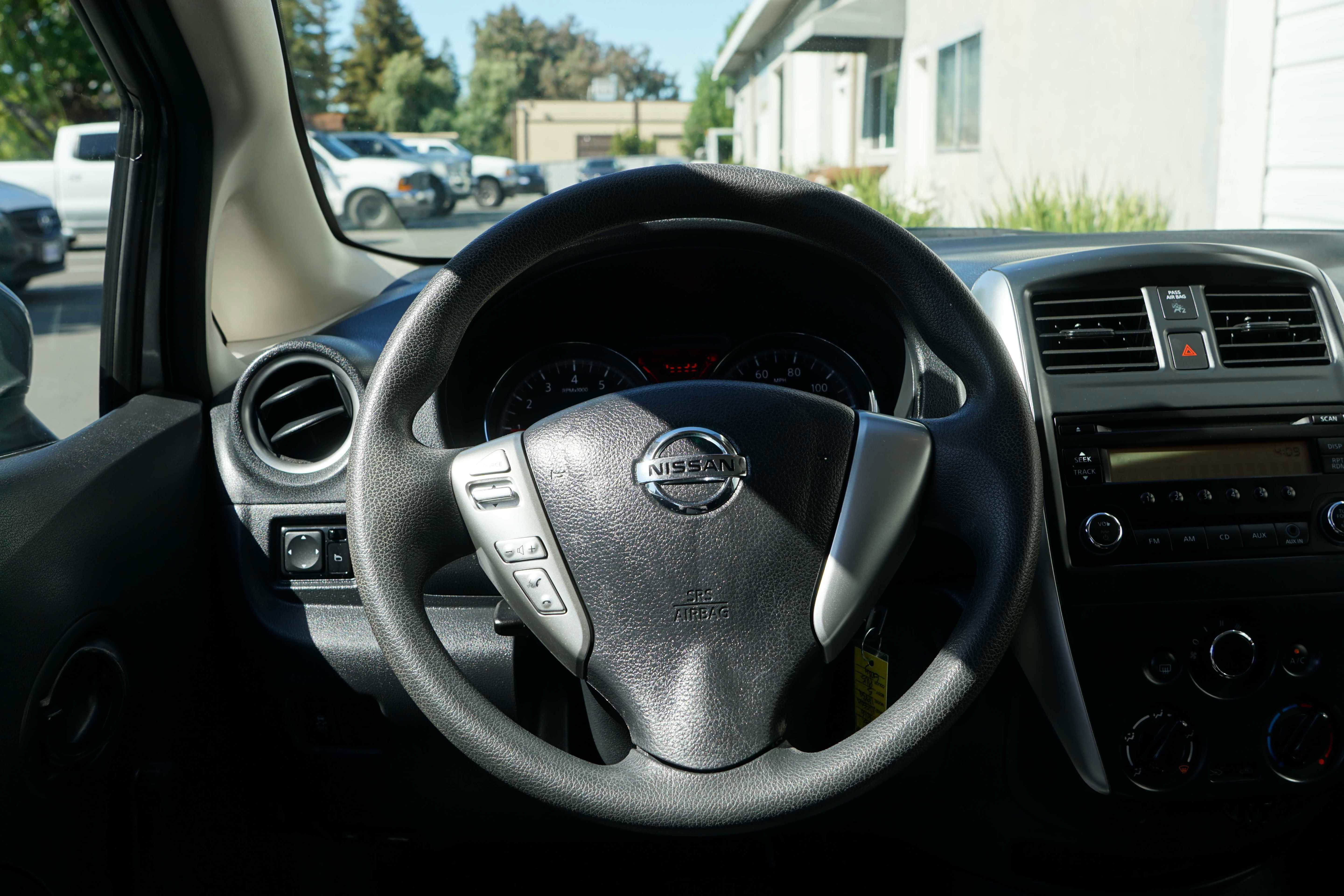 Used 2016 Nissan Versa Note S Plus FWD image 38