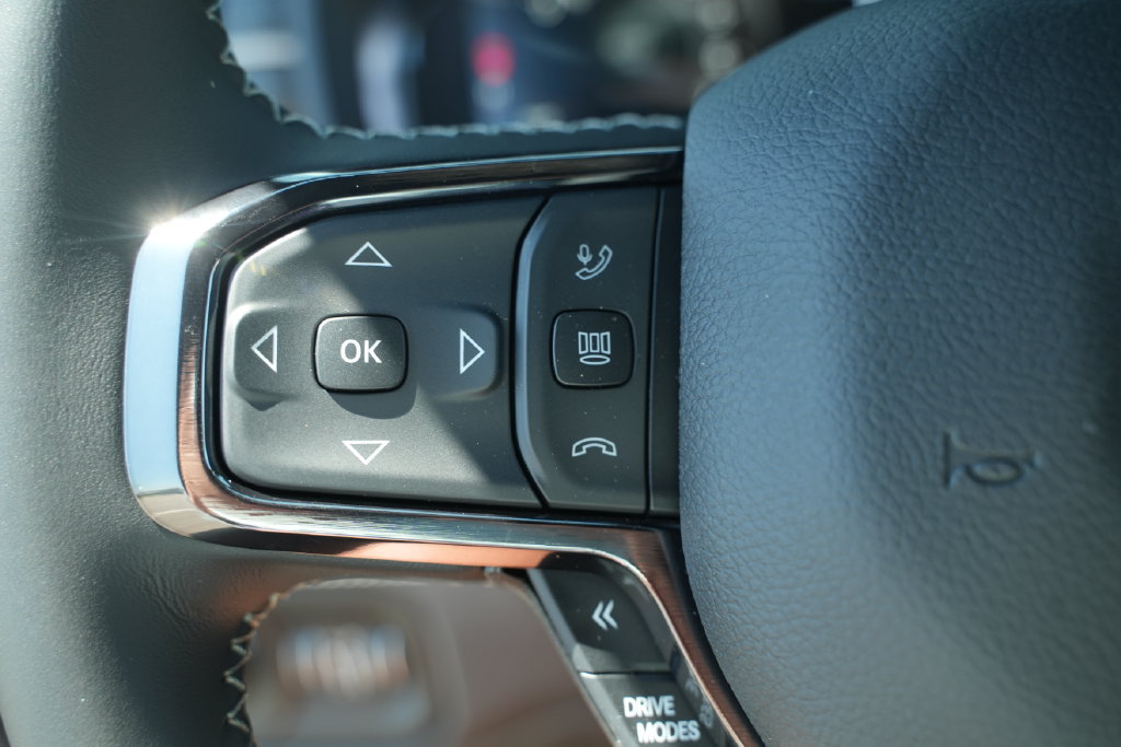 New 2026 RAM 1500 Limited AWD/4WD image 30