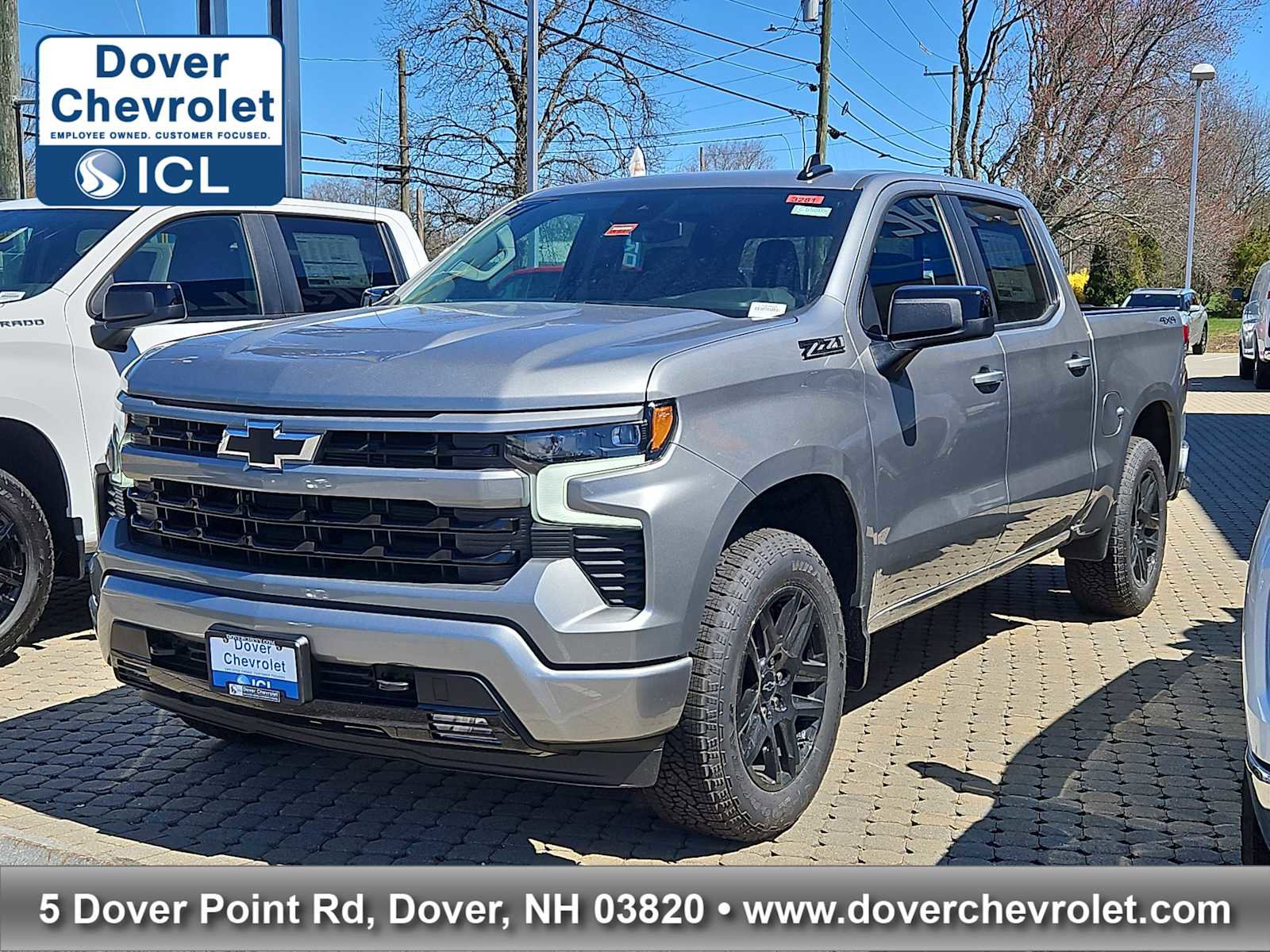 New 2026 Chevrolet Silverado 1500 RST w/ All Star Edition Plus AWD/4WD image 1