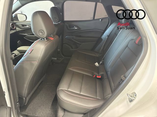 Used 2025 Chevrolet Trax RS w/ Sunroof Package image 34