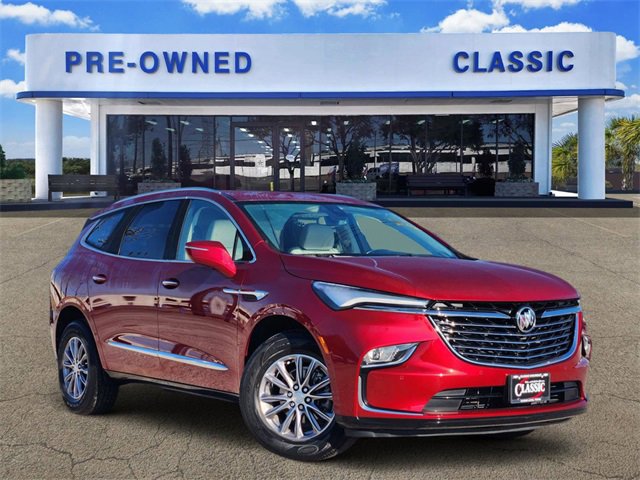 Used 2022 Buick Enclave Essence