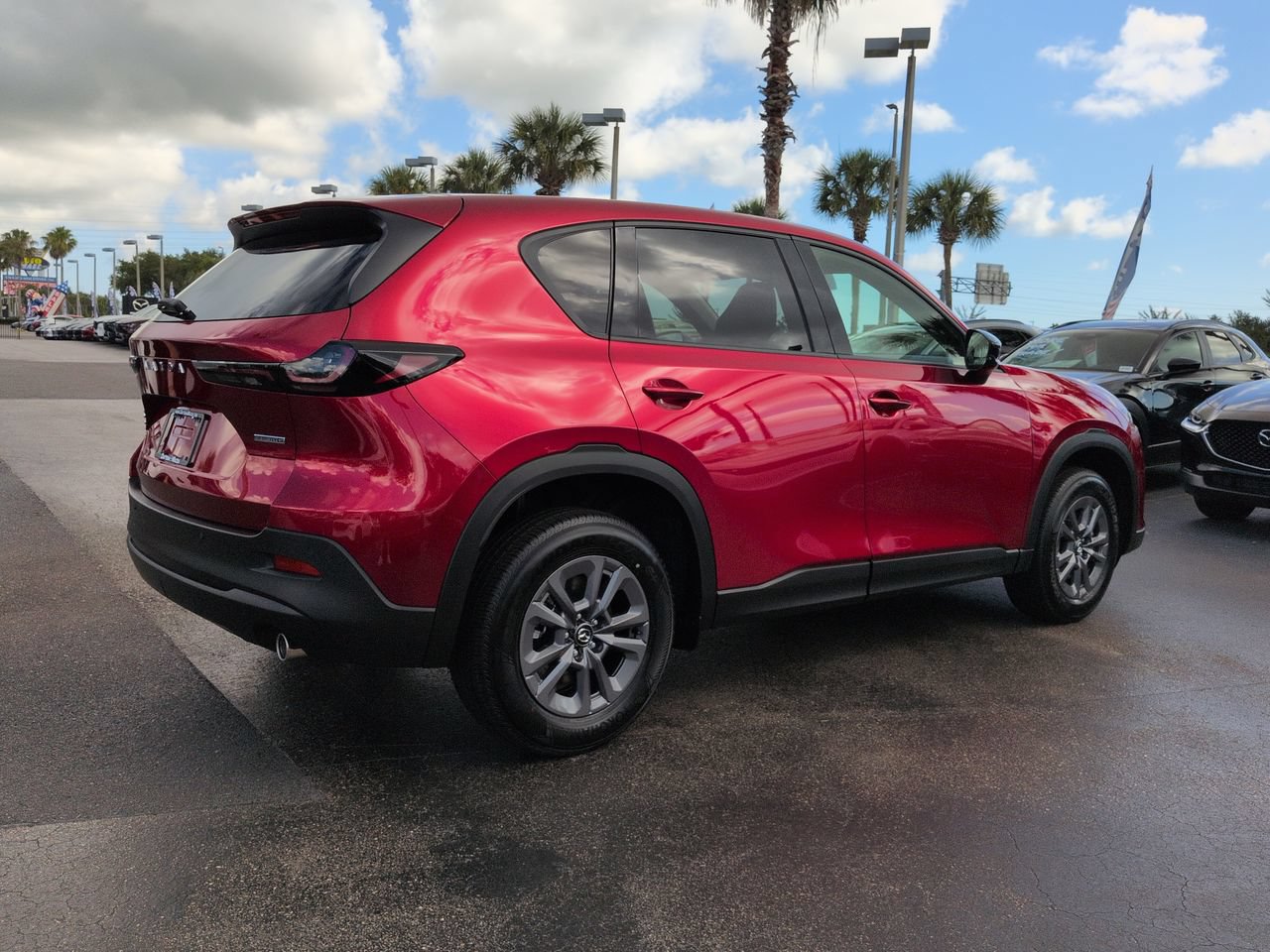New 2026 MAZDA CX-5 Select AWD/4WD image 4