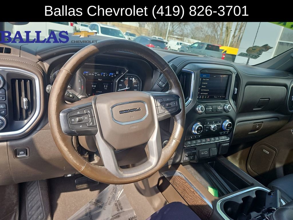 Certified 2021 GMC Sierra 3500 Denali w/ Denali Ultimate Package AWD/4WD image 10