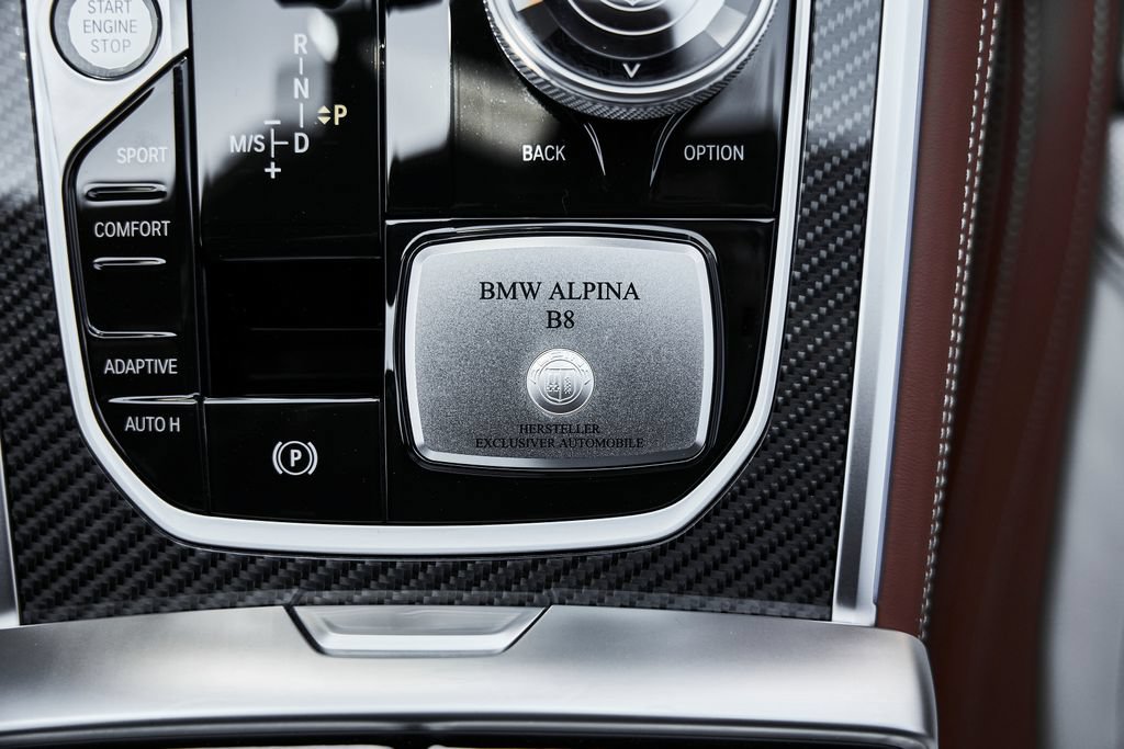 Used 2025 BMW ALPINA B8 xDrive Gran Coupe AWD/4WD image 74
