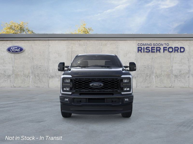 New 2026 Ford F250 Lariat image 6