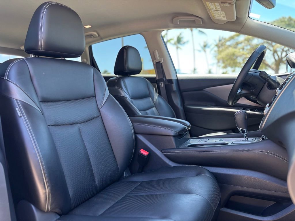 Used 2020 Nissan Murano SL w/ Cargo Package image 9