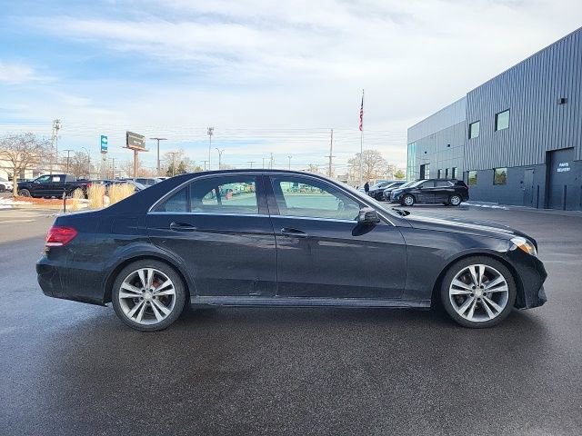Used 2014 Mercedes-Benz E 350 Sedan image 2