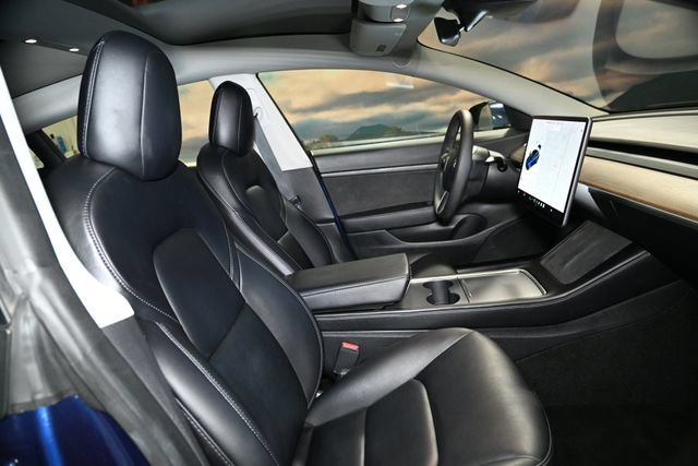 Used 2021 Tesla Model 3 Standard Range Plus RWD image 55