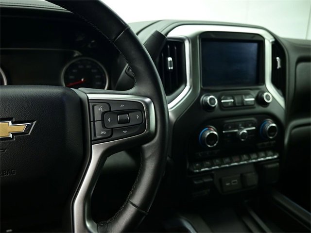 Used 2019 Chevrolet Silverado 1500 LTZ w/ LTZ Premium Package image 22