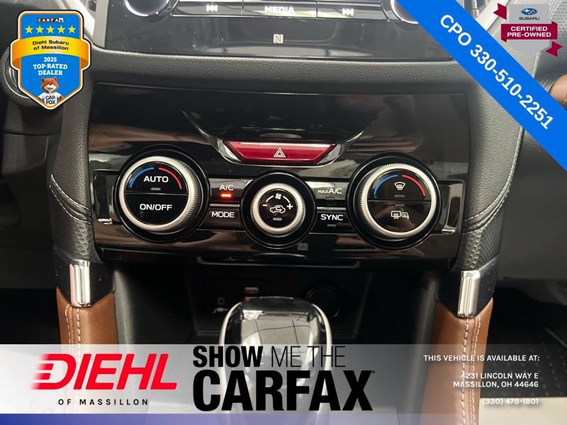 Used 2022 Subaru Forester Touring AWD/4WD image 38